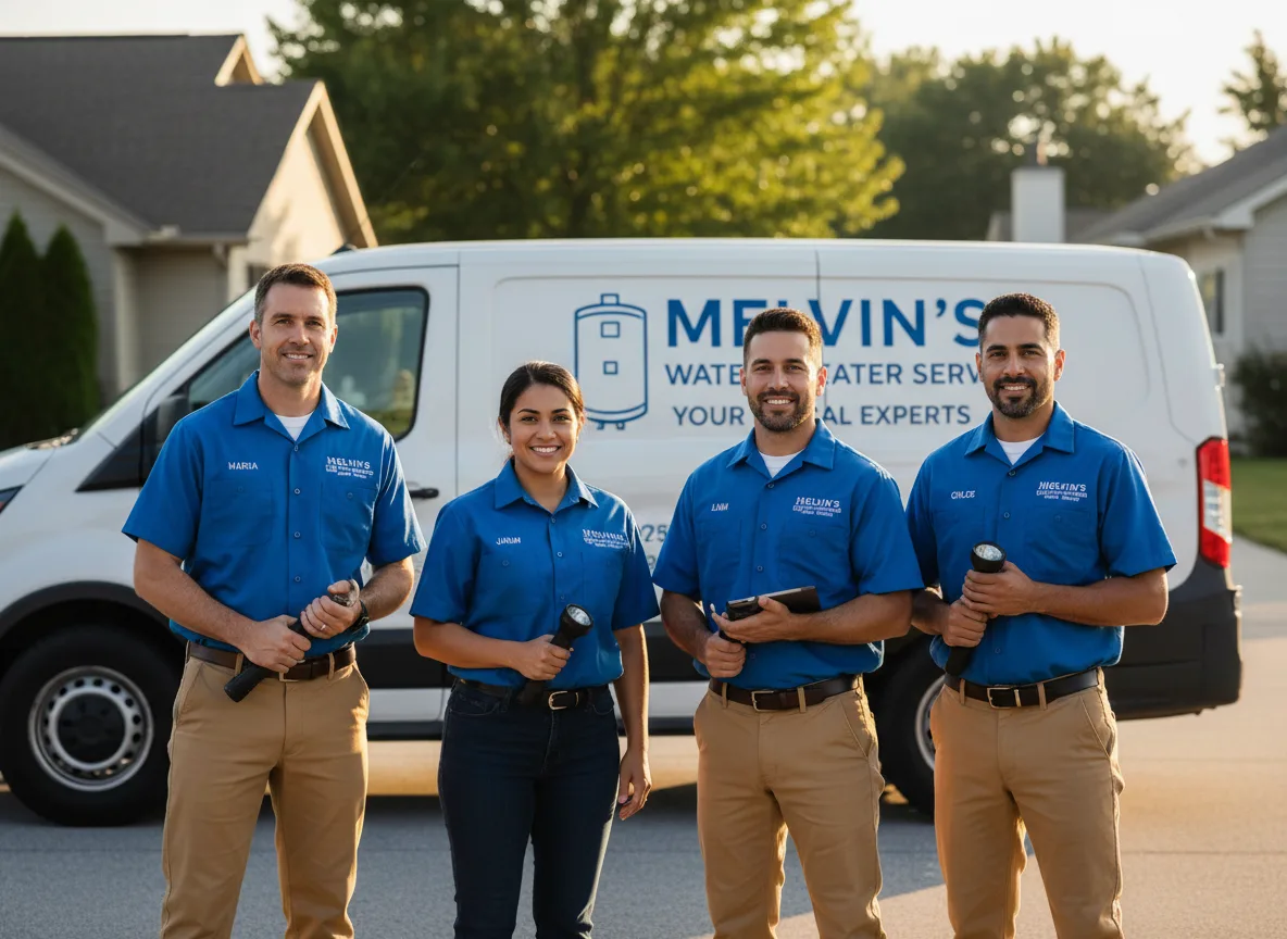 Water Heater Repair company in Carmen, OK