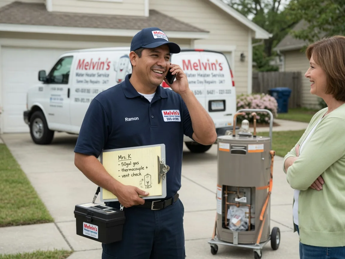 Water Heater Repair Carmen, OK FAQs